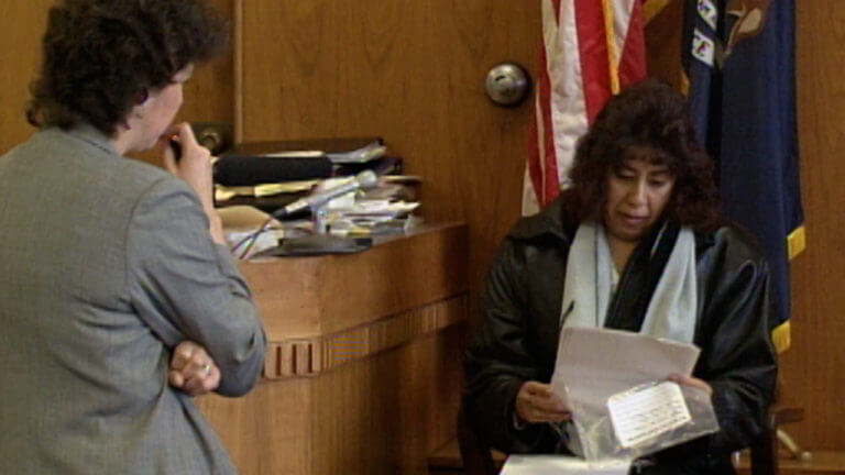 12-MI v. Miller: Cheryl Wilson & Carleen Gibbs