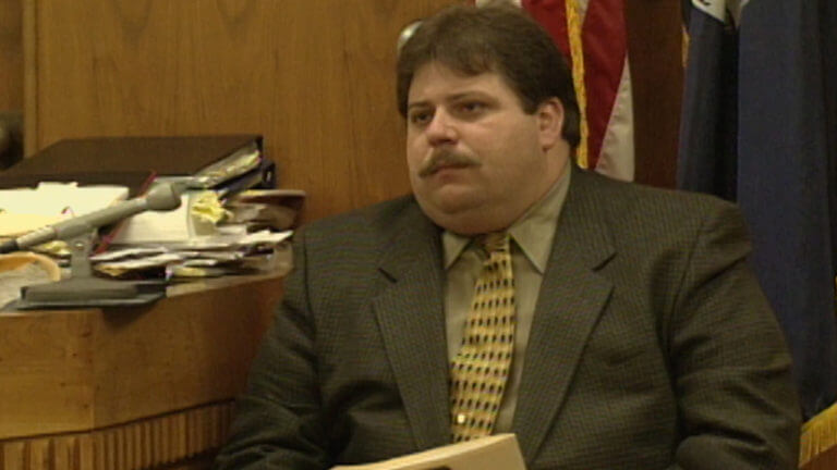 3-MI v. Miller: Dr. Terry Krznarich & Det. Sgt. Brian Gillespie