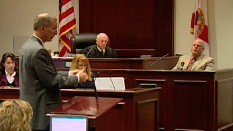 20-FL v. Tobie & Cooper: Ofc. Chart Pliapol & Inv. Shon McGuire