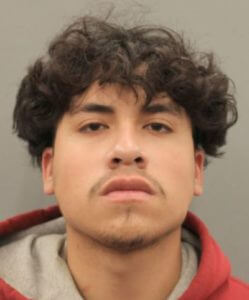 Ex-boyfriend arrested in death of Houston teen shot 22 times