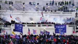 Many Capitol riot cases could hinge on 1st trial’s outcome