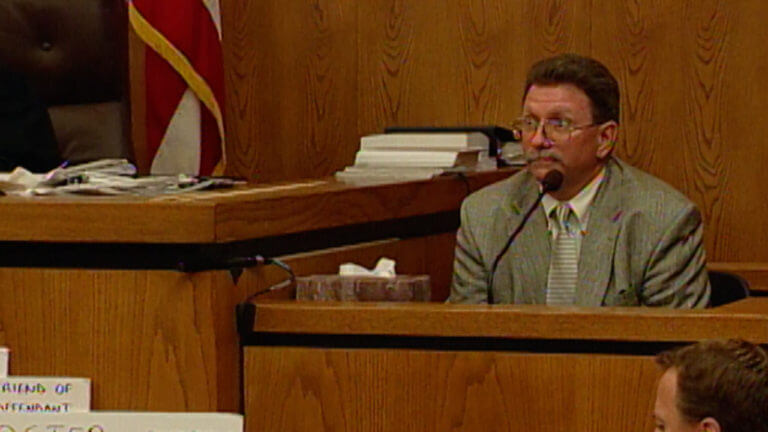 44-OH v. Krotine: Det. Timothy Robinson (part 2)