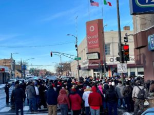 Man, teen charged with murder in death of Chicago girl, 8