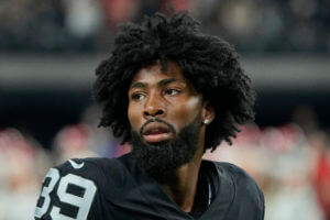 NFL player arrested for DUI in Las Vegas