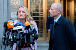Avenatti decides not to testify at trial vs. Stormy Daniels