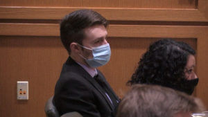 Man who killed parents wants to skip court sentencing