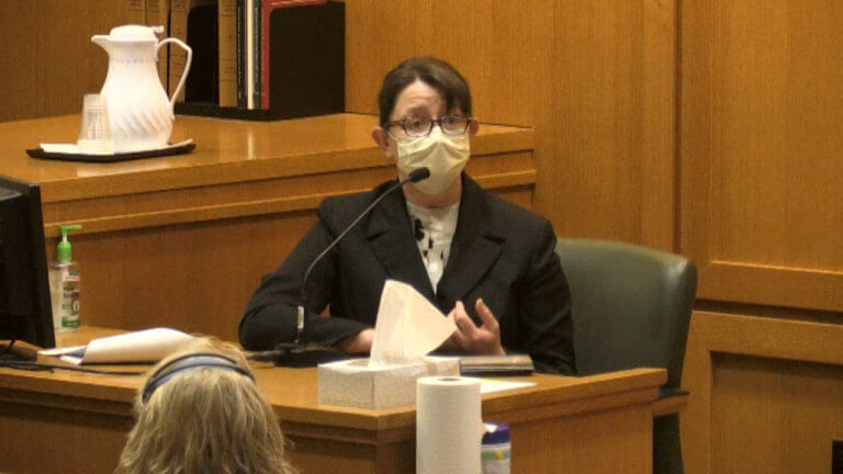 37-WI v. Halderson: Dr. Agnieszka Rogalska