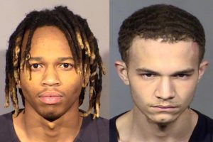 Las Vegas judge denies bail to men accused of crime spree on New Year’s Eve
