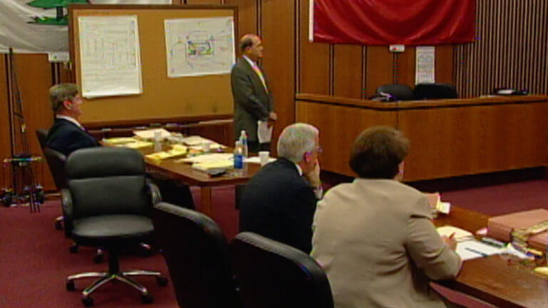 42-OH v. Krotine: Outside the Presence of the Jury