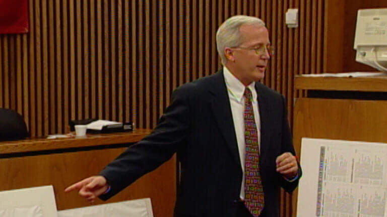 54-OH v. Krotine: Prosecution Rebuttal