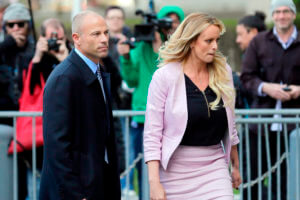Michael Avenatti convicted of stealing from Stormy Daniels