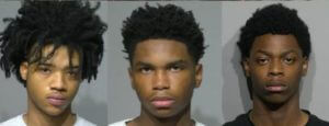3 teens charged in shooting of off-duty Milwaukee detective