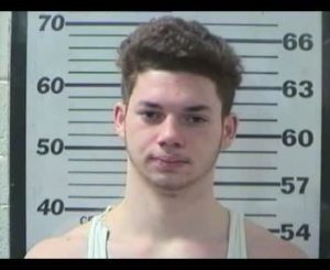 Awaiting trial in cop’s death, sentenced on weapons charges