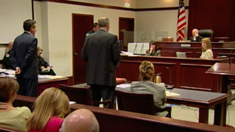 41-FL v. Tobie & Cooper Penalty Phase: Outside the Presence of the Jury