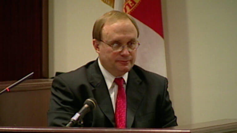 39-FL v. Tobie & Cooper Penalty Phase: Dr. Jeffrey Danziger