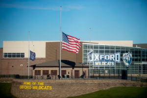 Judge rules Oxford employees can’t be sued in school shooting