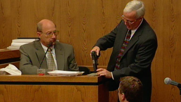 50-OH v. Krotine: Larry Dehus (part 2)