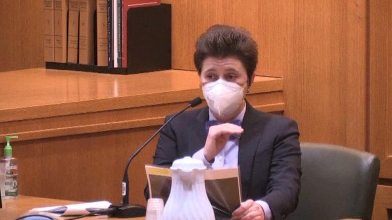 34-WI v. Halderson: Dr. Cori Breslauer