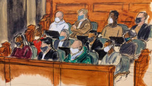 Ghislaine Maxwell juror likely to get immunity for testimony