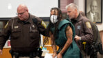 Darrell Brooks appears in court