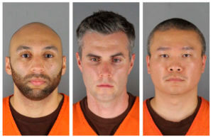 Witness: 3 officers at Floyd killing had duty to intervene