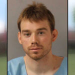 booking photo of Travis Reinking