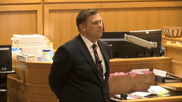 49-WI v. Halderson: Prosecution Rebuttal