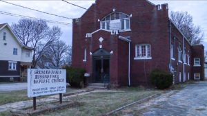 Urban explorer finds cremated remains in abandoned Ohio church