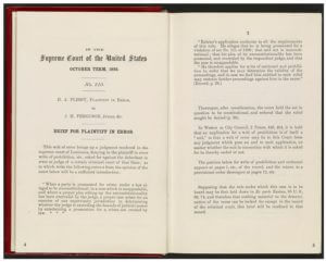 Governor pardons Plessy, of ‘separate but equal’ ruling