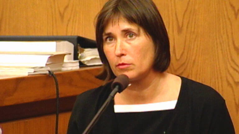 11-OH v. Krotine: Susan Ziegler