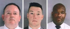 3 officers charged in shooting death of 8-year-old girl