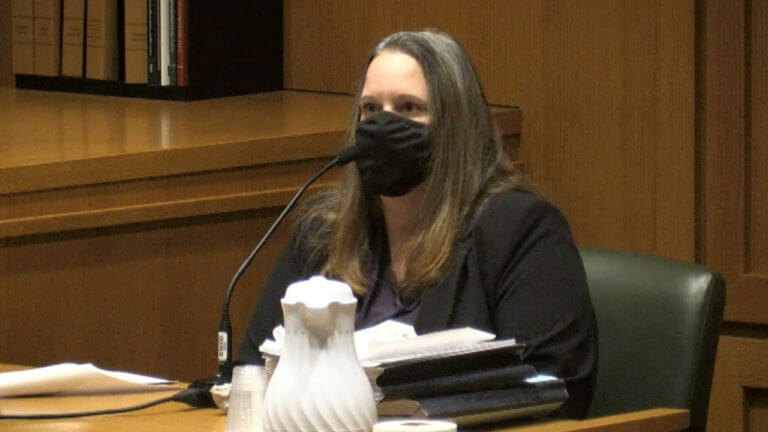 35-WI v. Halderson: Denise Jones