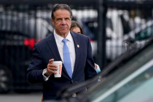 Judge dismisses sole criminal charge against Andrew Cuomo