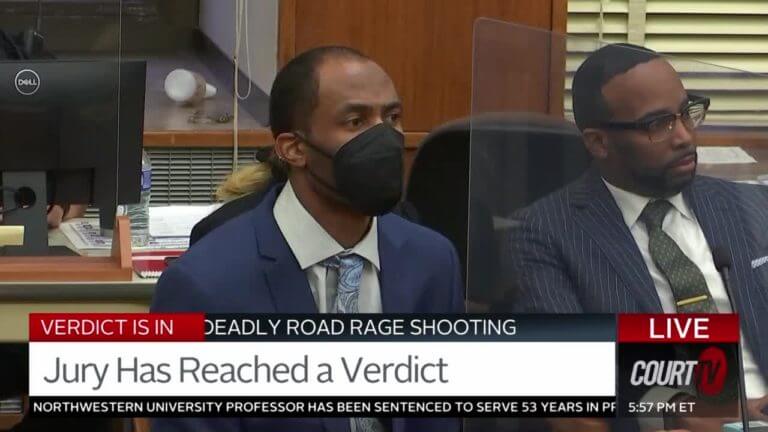 Deadly Road Rage Shooting: Watch the Verdict