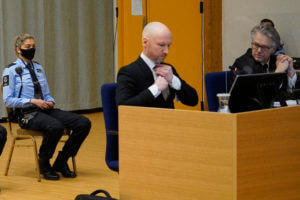 Prosecutor: Norway mass killer still ‘a very dangerous man’
