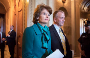 Alaska man who threatened US senators pleads guilty
