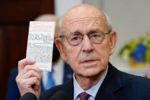 Justice Breyer confirms he is retiring from Supreme Court