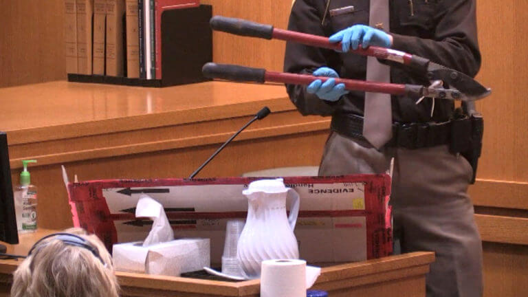 26-WI v. Halderson: Lt. Jessamy Torres, Dep. Erik Schneider & Det. Dan Feeney