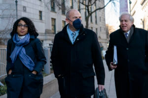 In trial closing, prosecutor says lies caught up to Avenatti
