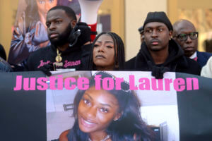 Detectives suspended amid probes of 2 Black women’s deaths