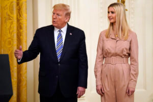Trump, Ivanka, Don Jr subpoenaed by NY attorney general