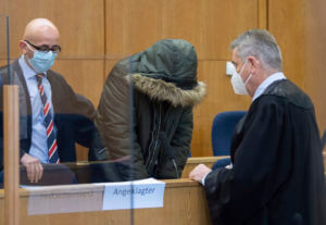 Doctor goes on trial in Germany accused of torture in Syria