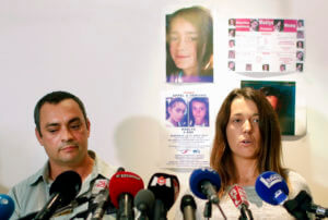 France: Man tried over killing 8-year-old girl, other crimes