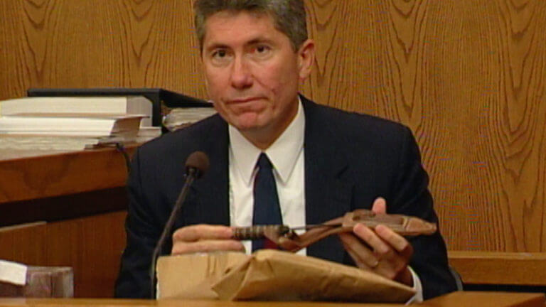 39-OH v. Krotine: Lt. James Foster