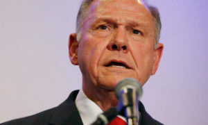 Former Senate candidate Moore on accuser: ‘I don’t know her’