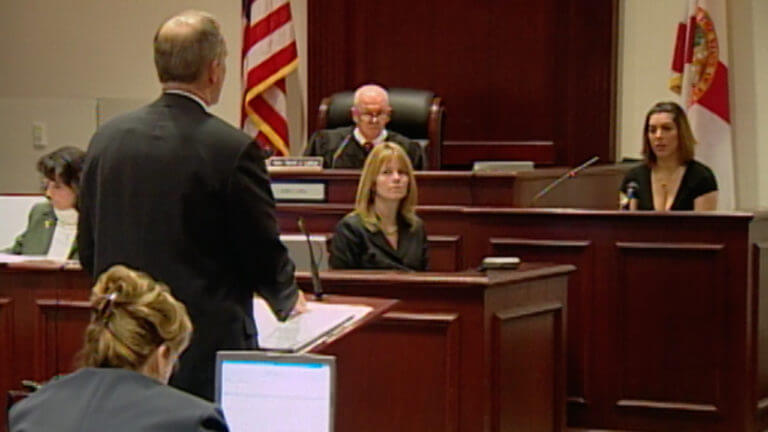 22-FL v. Tobie & Cooper: Heather Magee & Nancy Chapman