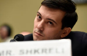 Shkreli ordered to return $64M, is barred from drug industry