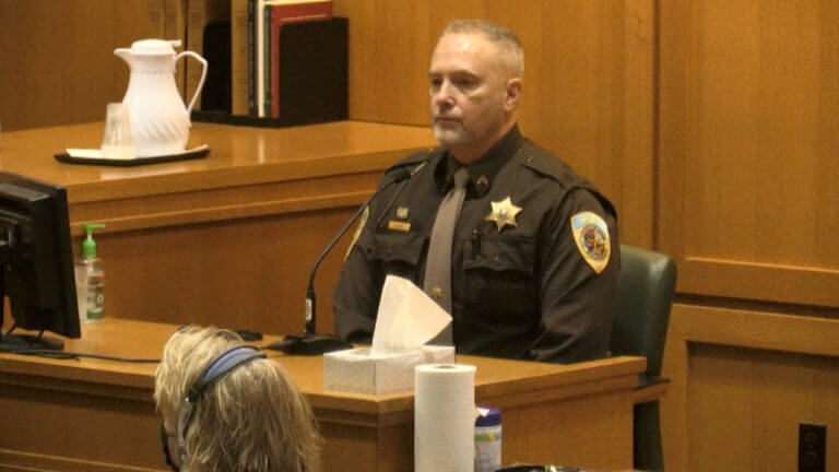 38-WI v. Halderson: Dep. Michael Wilk