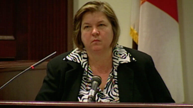 23-FL v. Tobie & Cooper: Dr. Marie Hermann