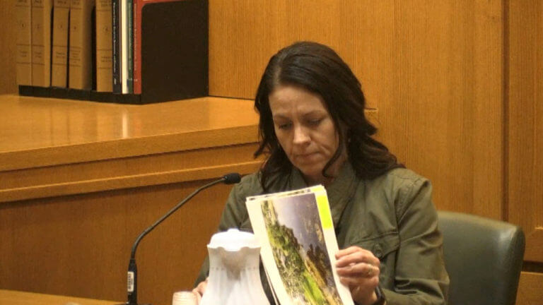 36-WI v. Halderson: Det. Sabrina Sims